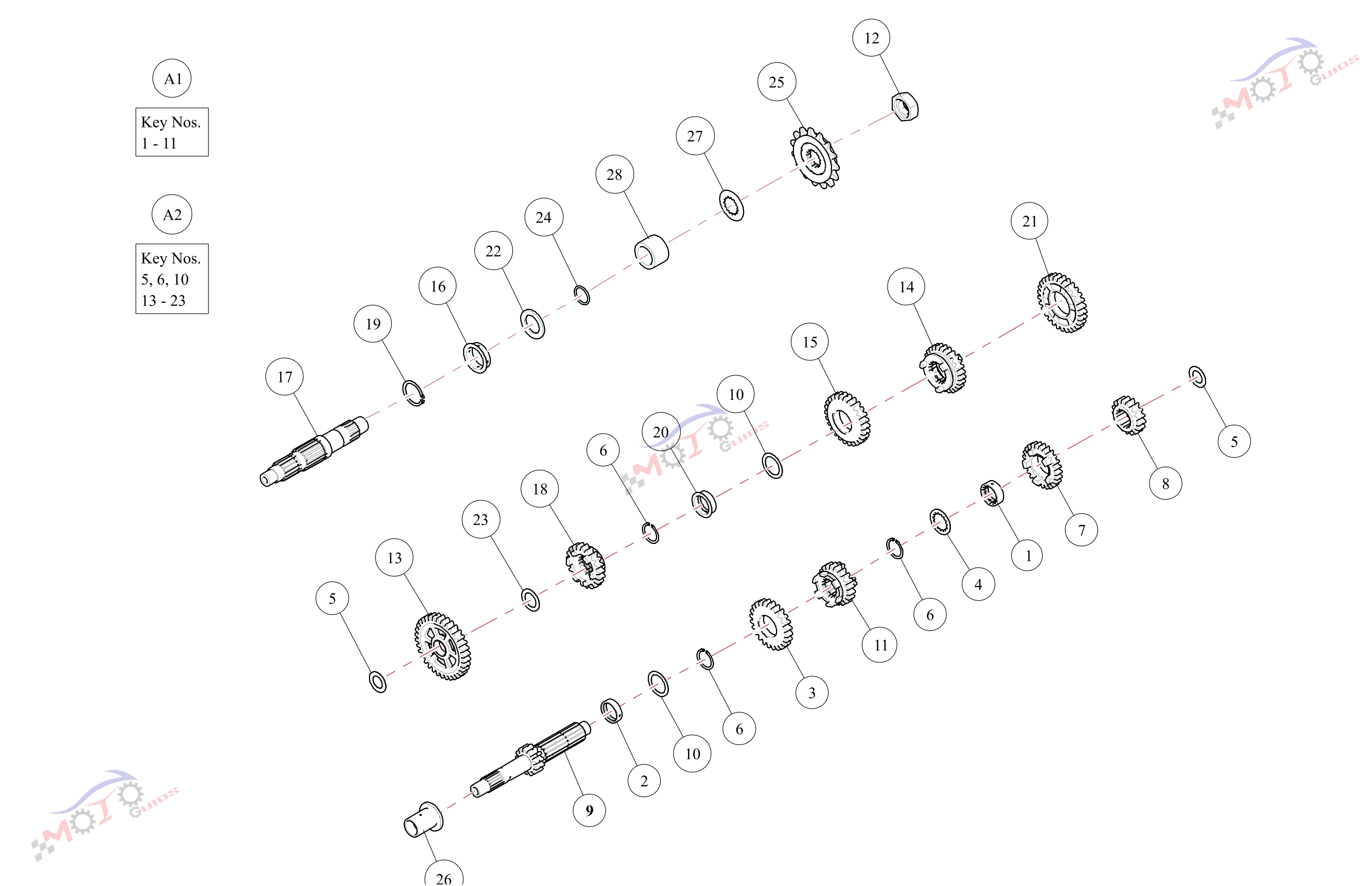 Engine Diagram